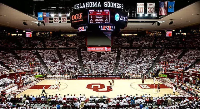 Syracuse Orange Women's Basketball vs. Oklahoma Sooners