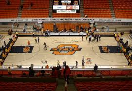 Oklahoma State Cowboys vs. St. Marys Gaels