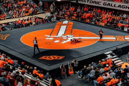 Oklahoma State Cowboys Wrestling
