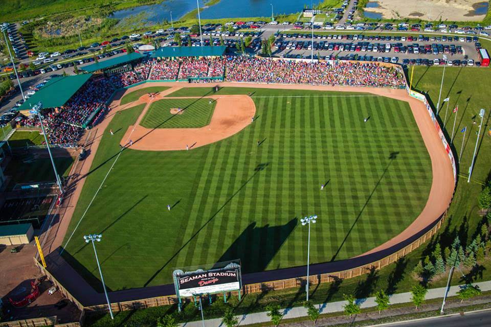 Okotoks Dawgs tickets in Brooks