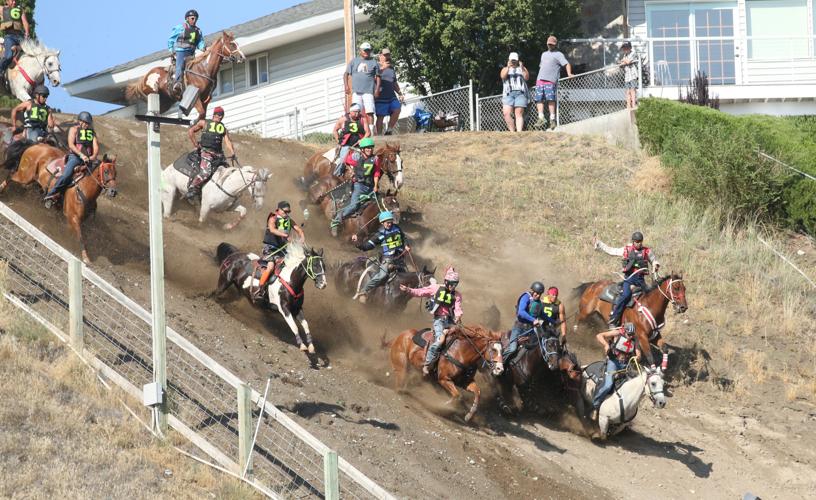 Omak Stampede tickets in Omak, WA