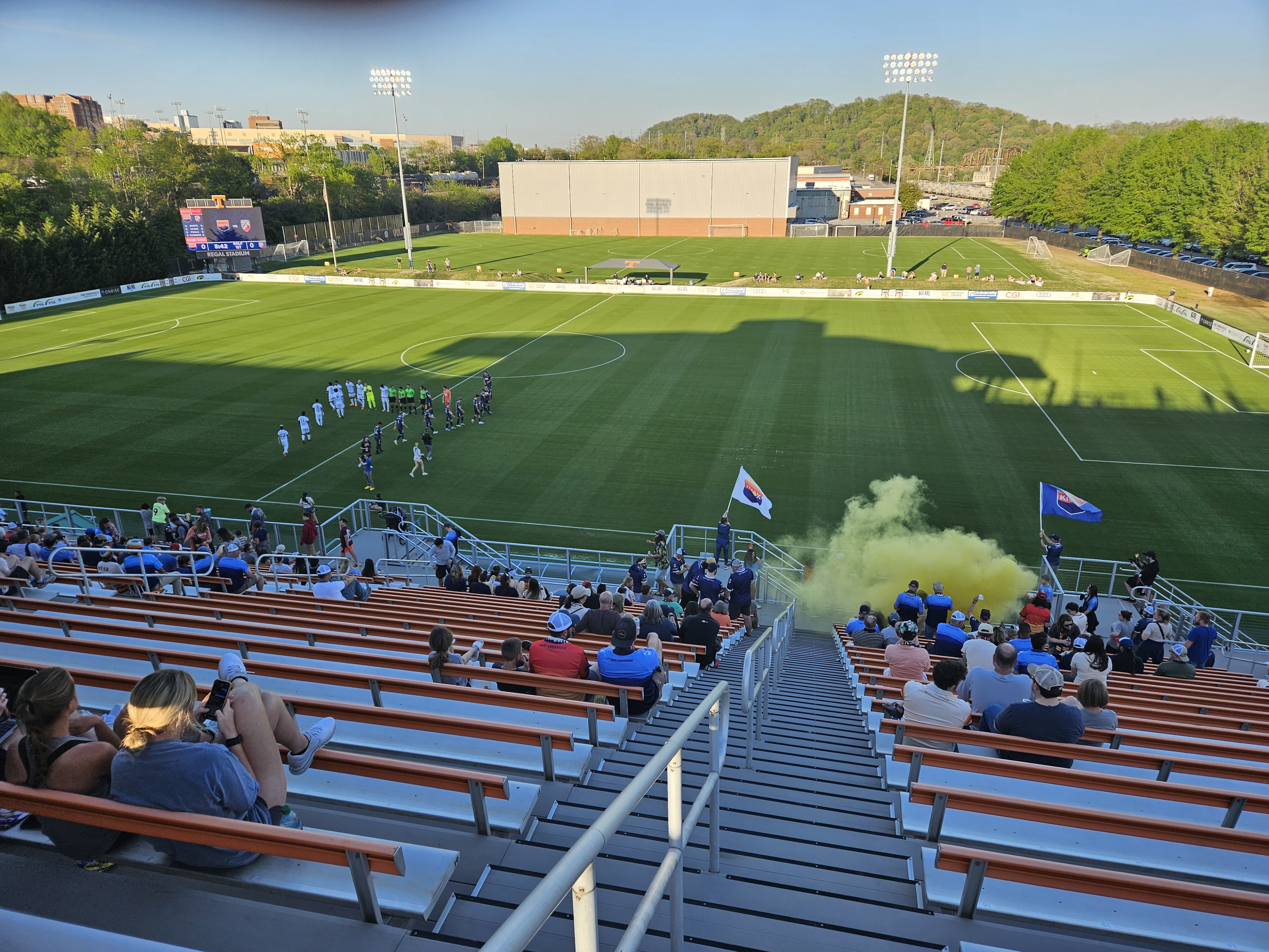 One Knoxville SC tickets in Lancaster