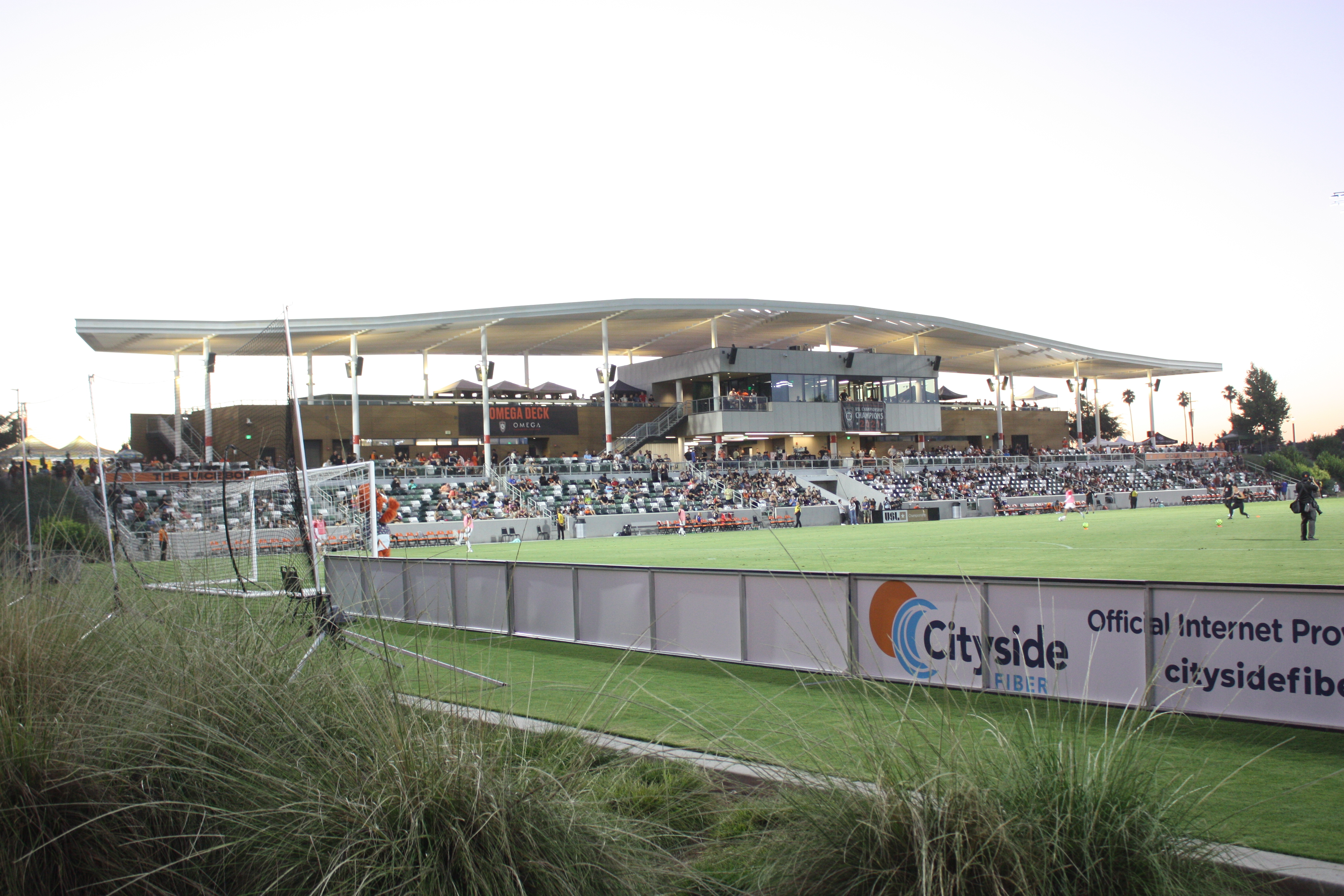 Orange County SC tickets in Marina