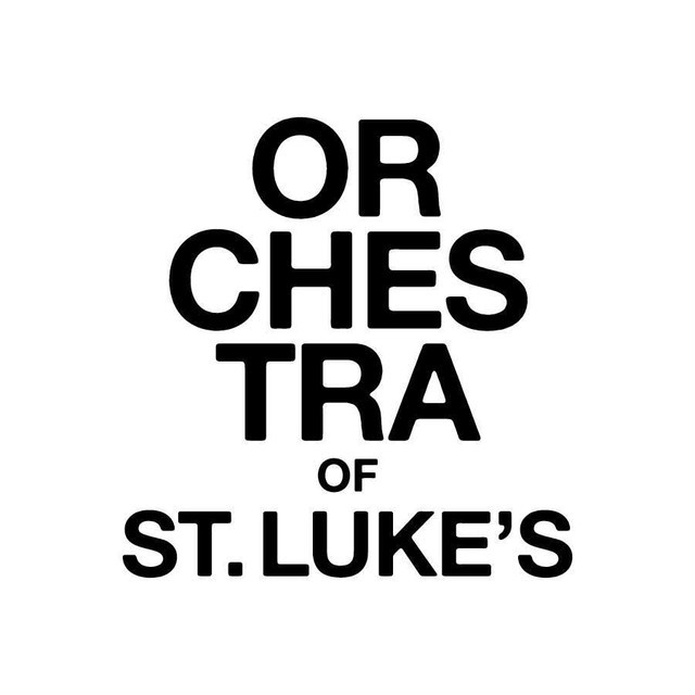 Orchestra Of St. Luke's