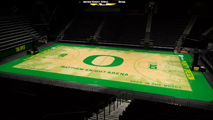 Illinois Fighting Illini Women's Basketball vs. Oregon Ducks