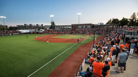 BYU Cougars vs. Oregon State Beavers