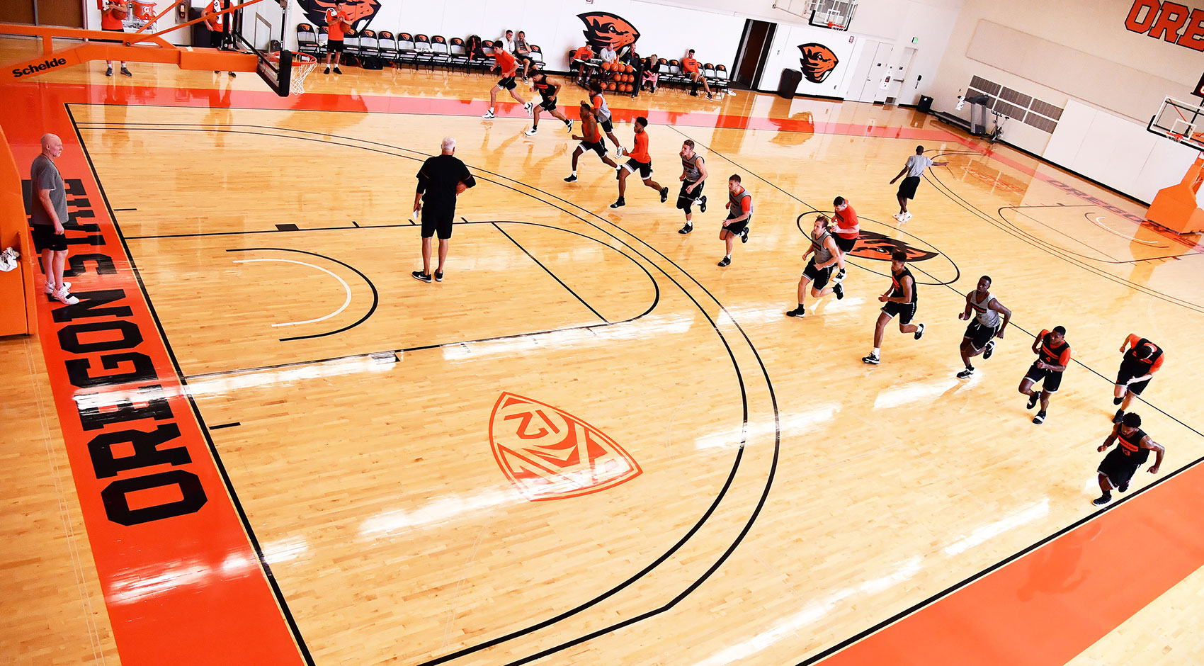 Exhibition: Michigan Wolverines vs. Oregon State Beavers
