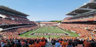 Oregon State Beavers Football tickets in Corvallis