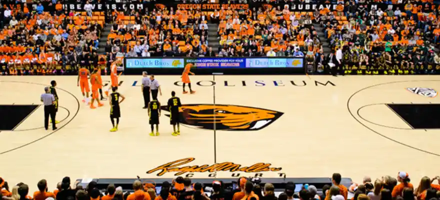 Arizona Wildcats Women's Basketball vs. Oregon State Beavers