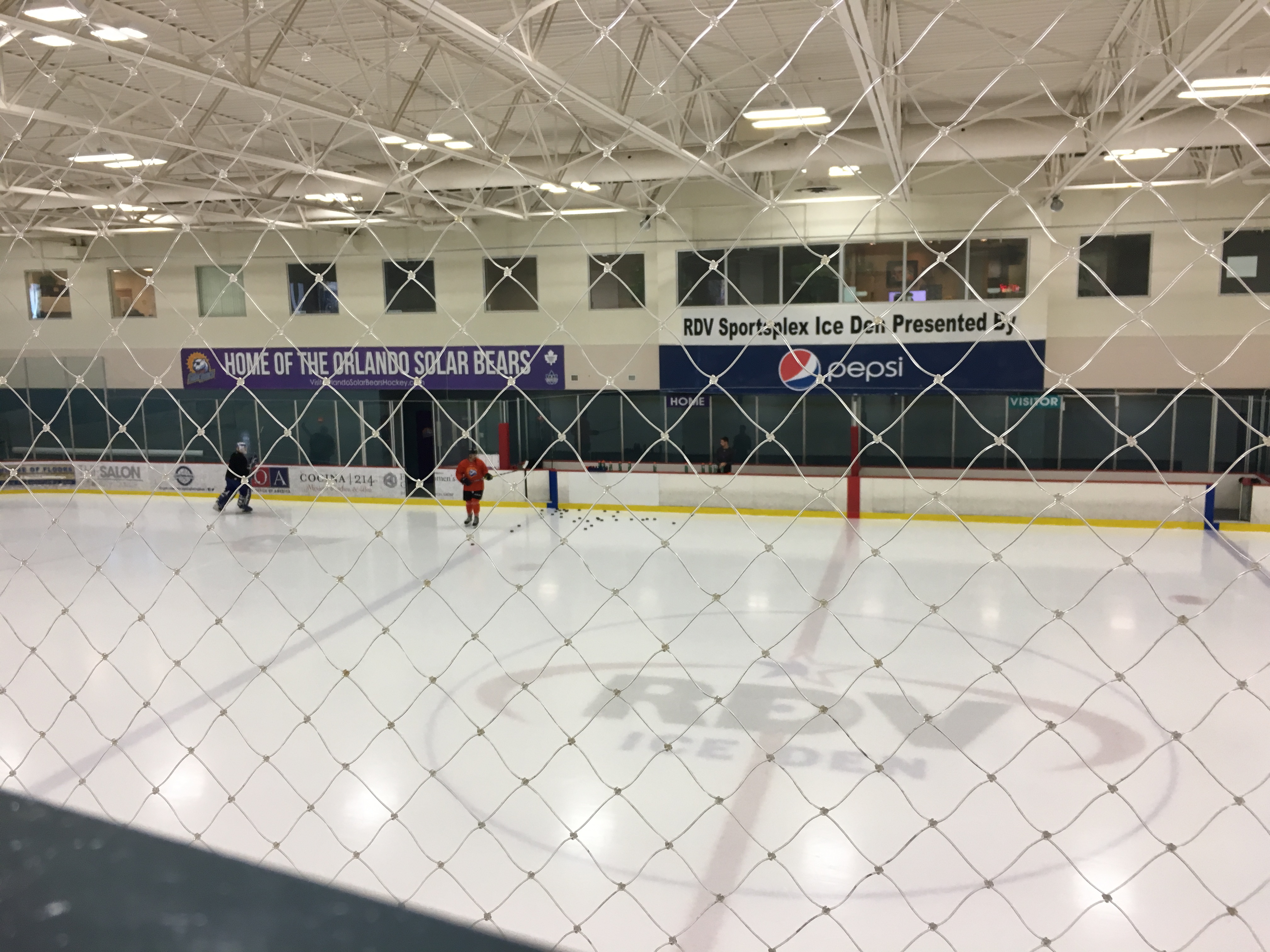 Orlando Solar Bears tickets in Wheeling