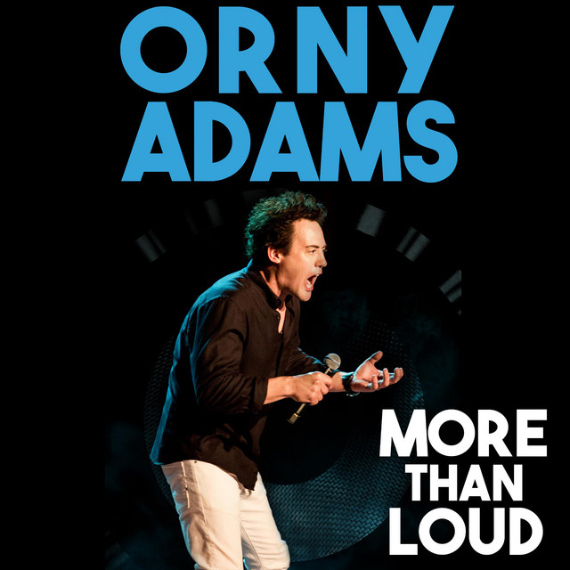 Orny Adams