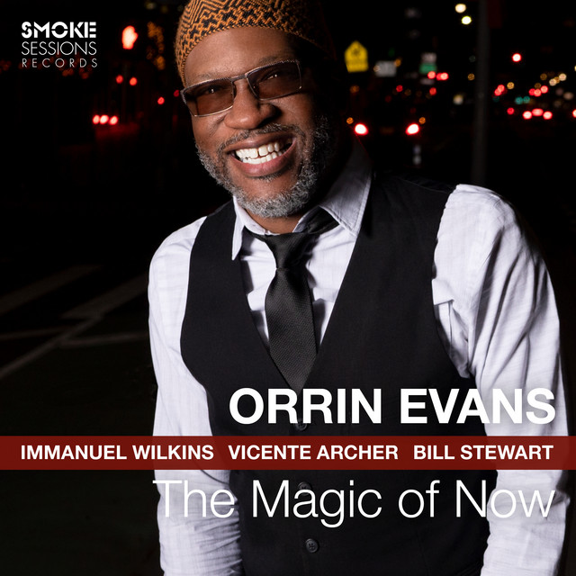 Orrin Evans Trio