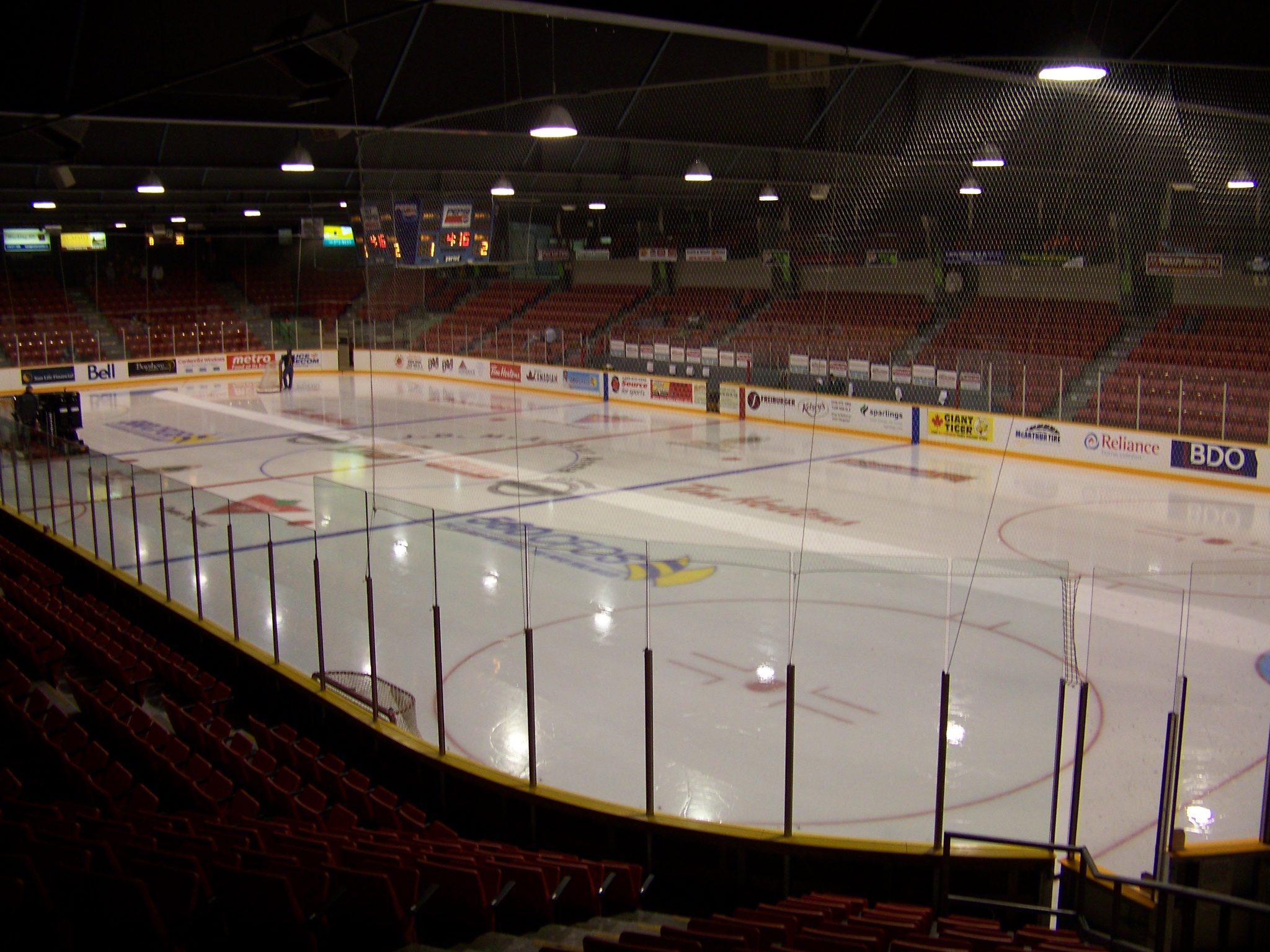 Owen Sound Attack