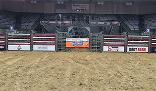 Owensboro PBR: Bulls and Ghouls tickets in Owensboro