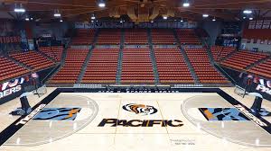 Sacramento State Hornets vs. Pacific Tigers