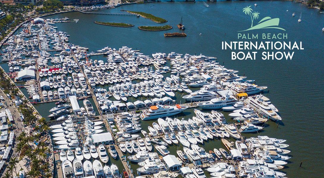 Palm Beach International Boat Show