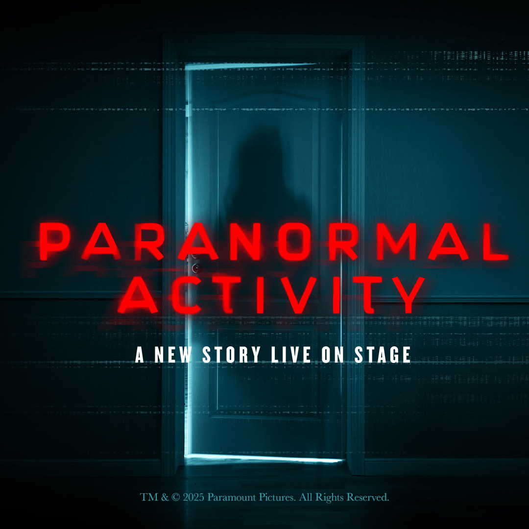 Paranormal Activity tickets
