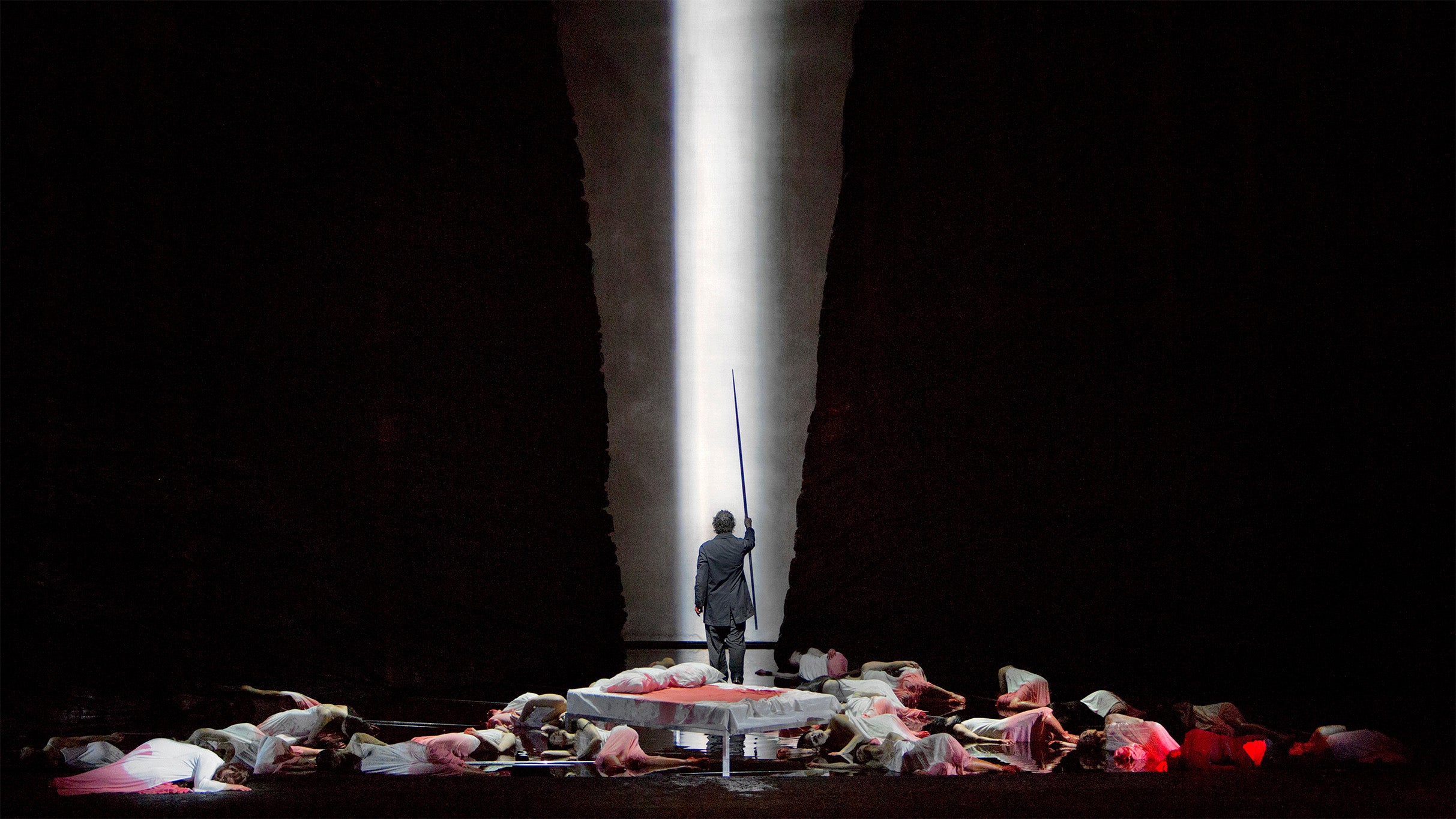 Metropolitan Opera: Parsifal