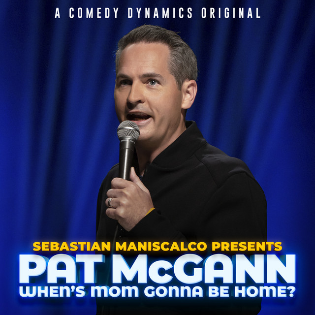 Pat McGann tickets in Kirkland