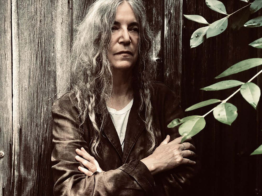 Patti Smith tickets in Stockholm