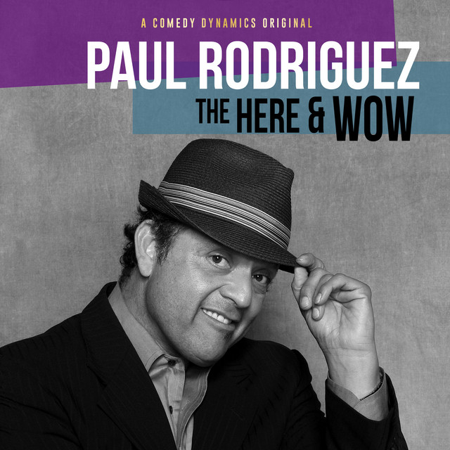 Paul Rodriguez tickets in Garden Grove