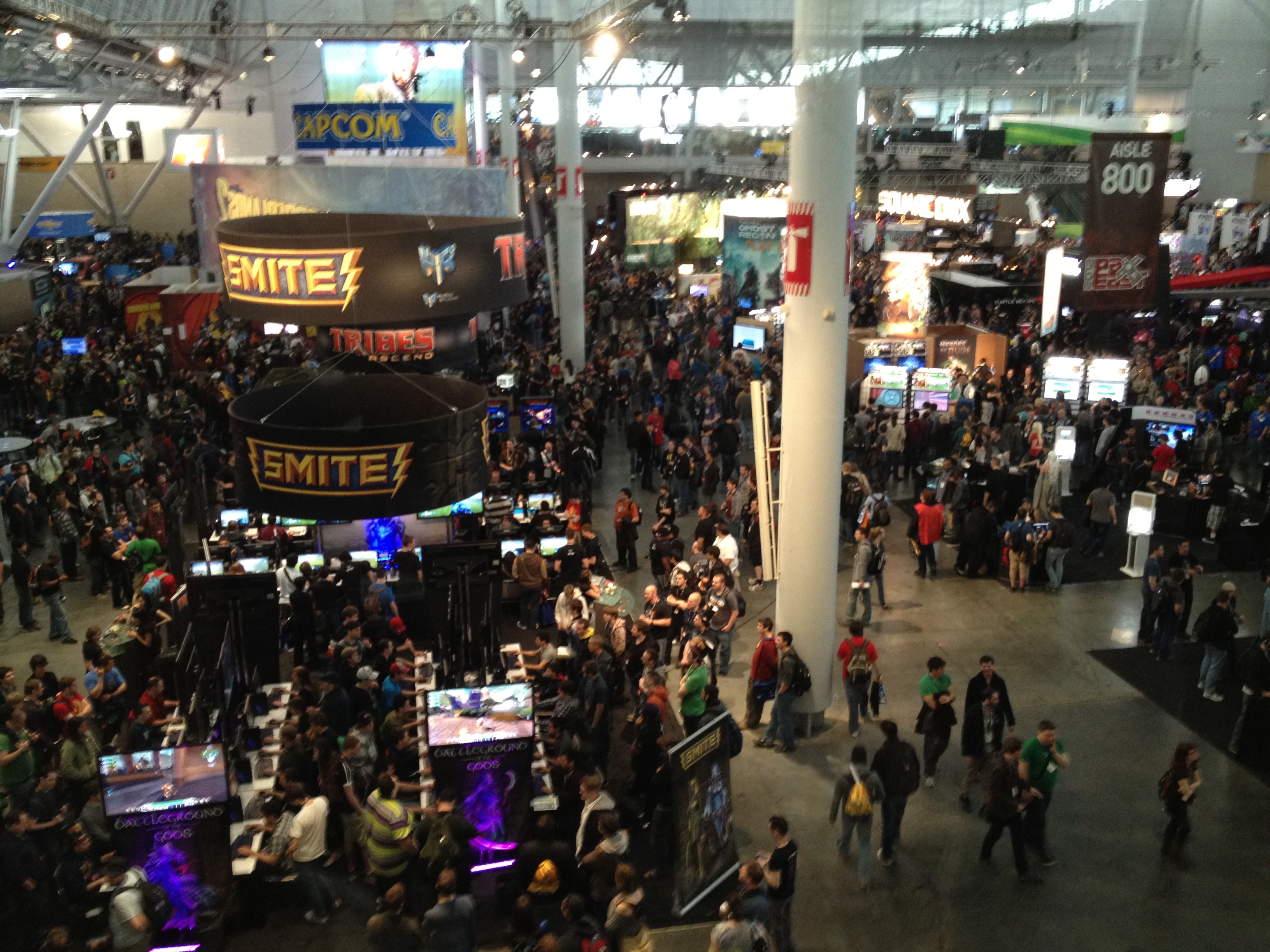 PAX East