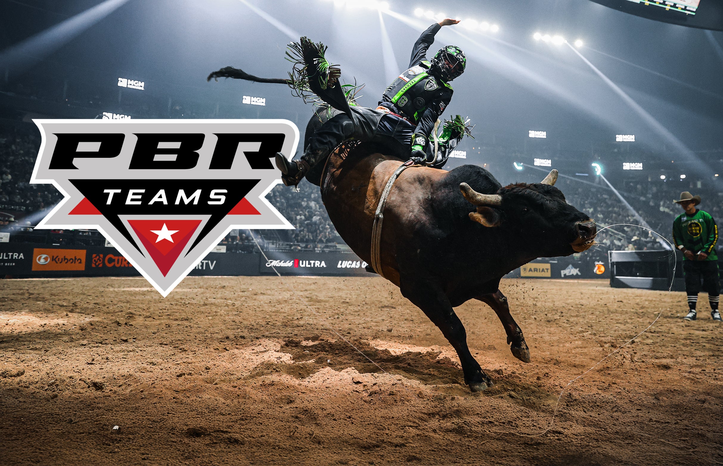 PBR Teams