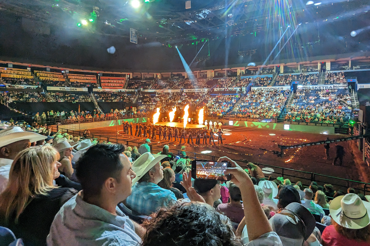 PBR Teams: Cowboy Days