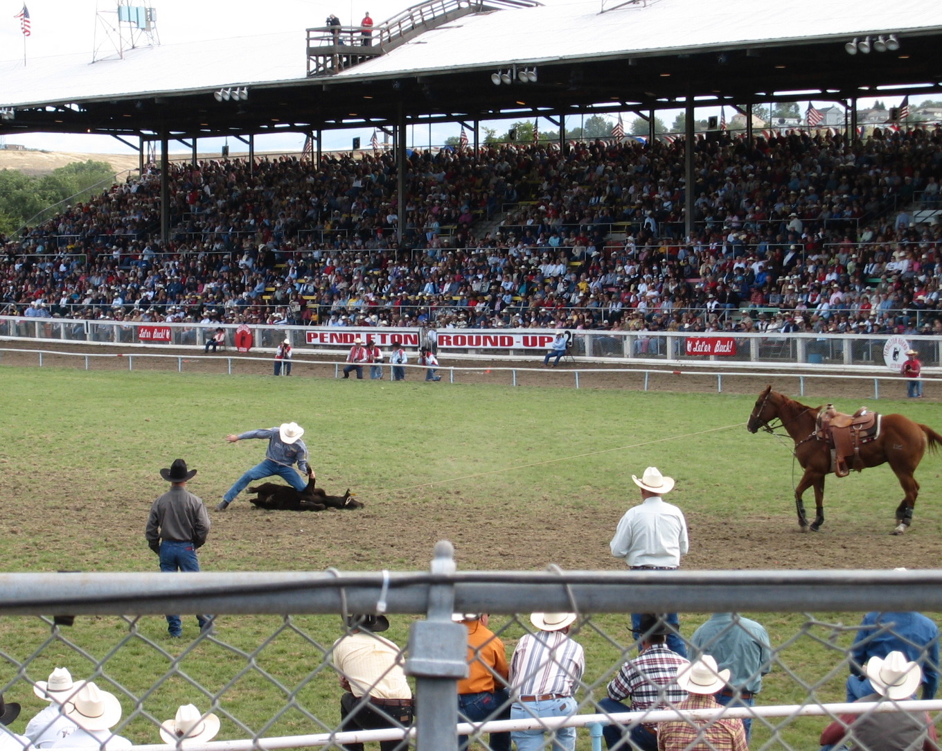 Pendleton Round Up tickets in Pendleton
