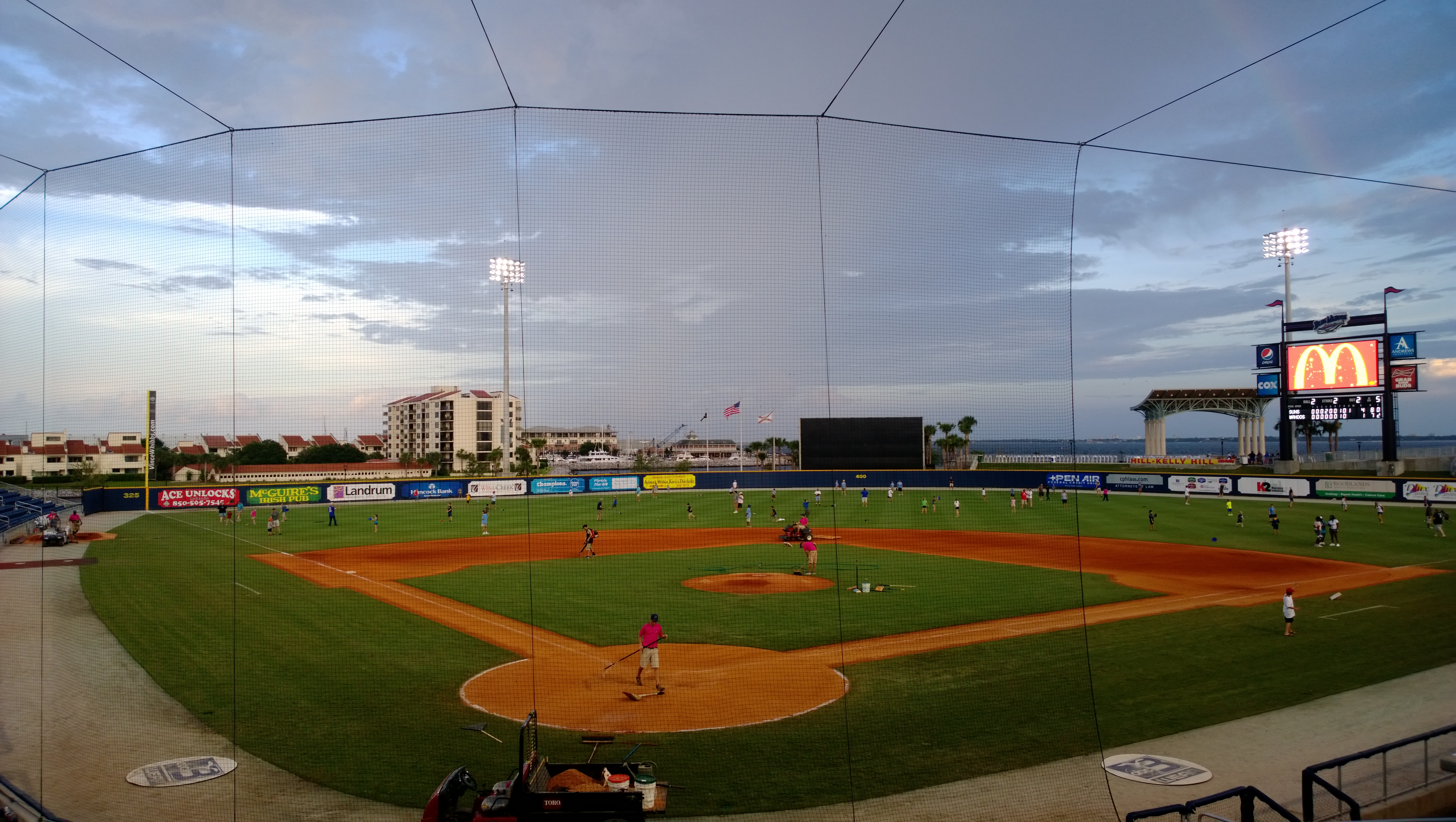 Pensacola Blue Wahoos