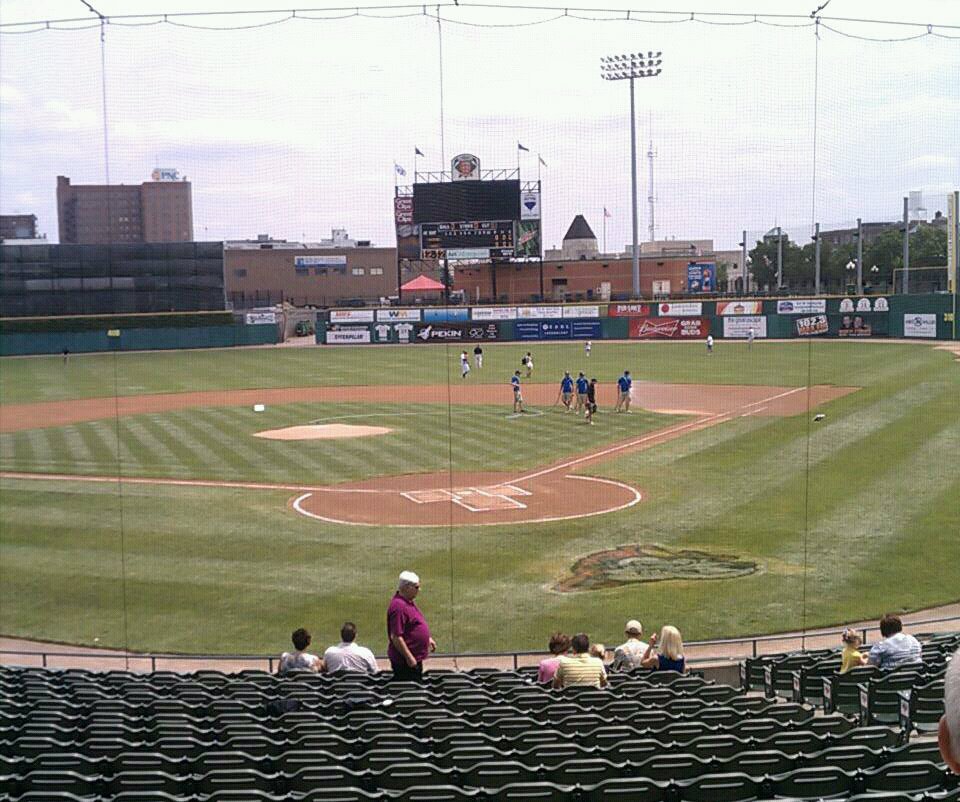 Peoria Chiefs tickets in Beloit