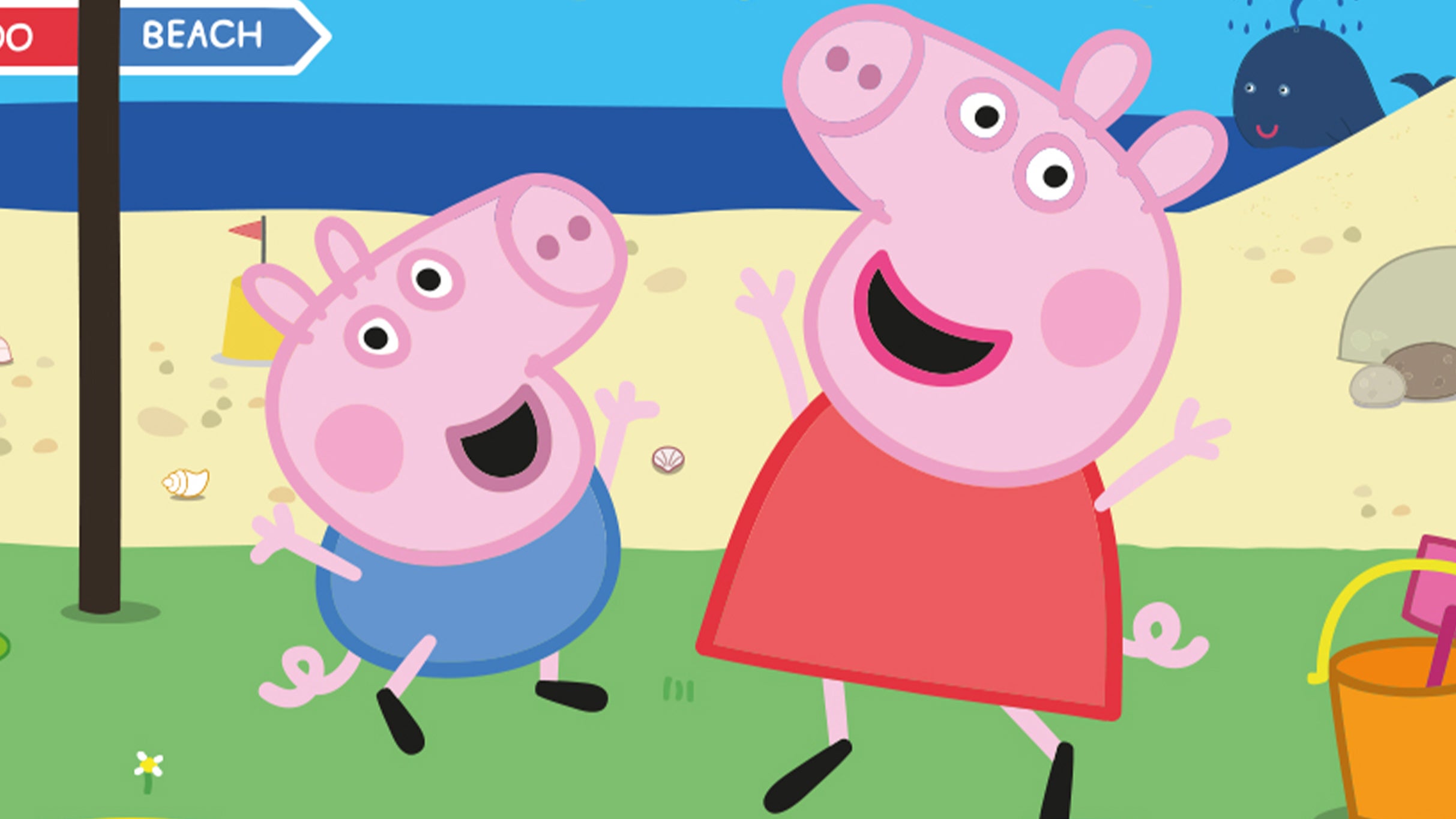 Peppa Pig's Big Family Show!