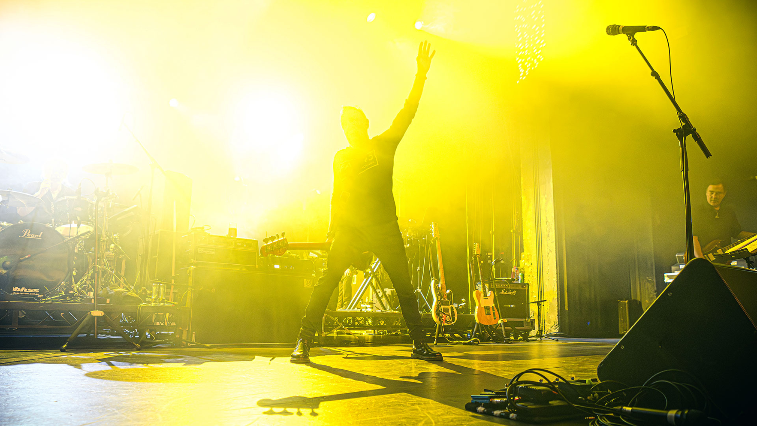 Peter Hook and The Light