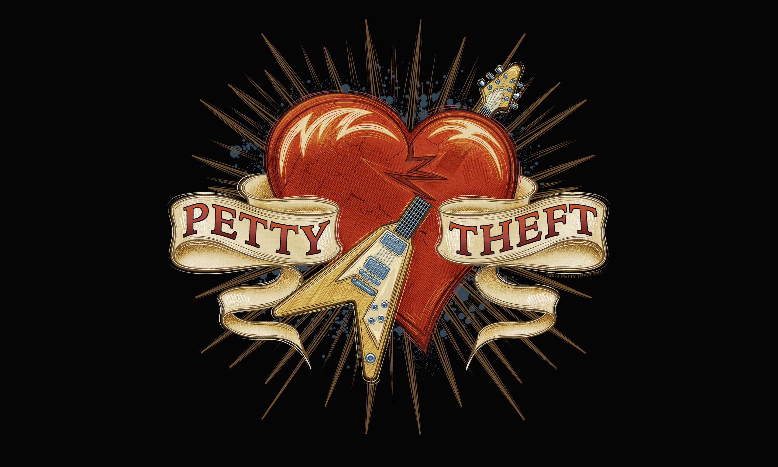 Petty Theft - Tom Petty Tribute Band