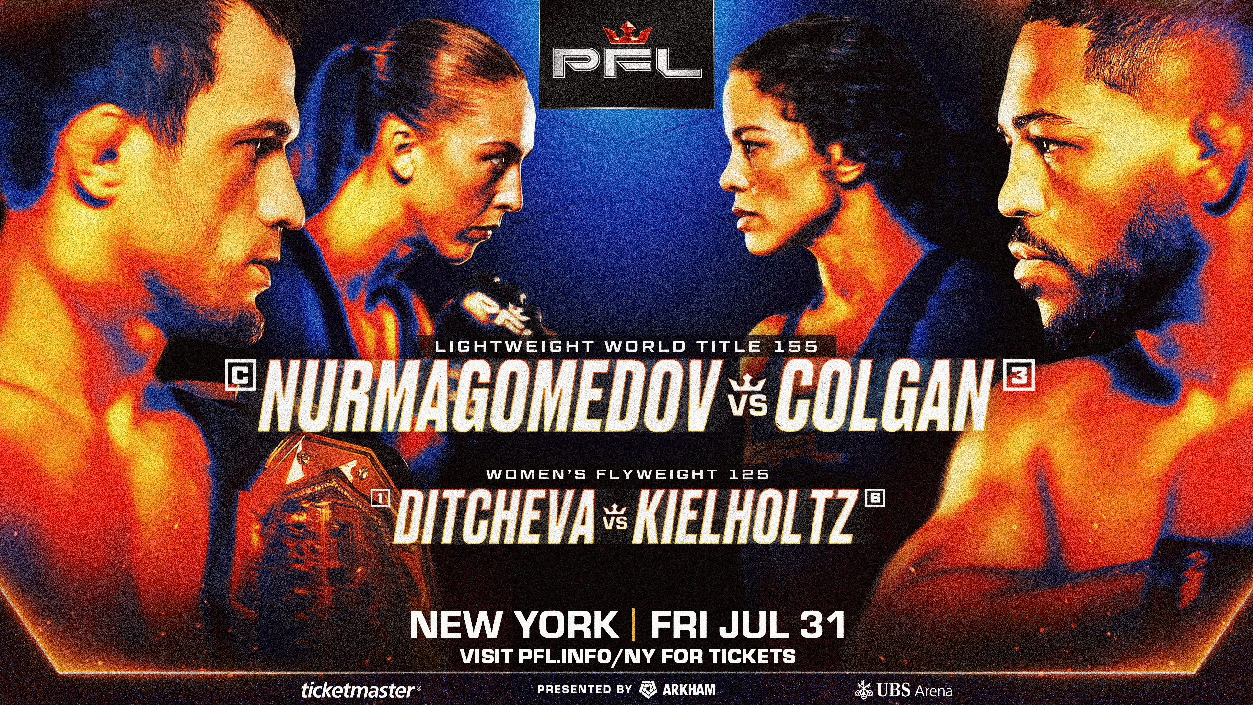 PFL MMA