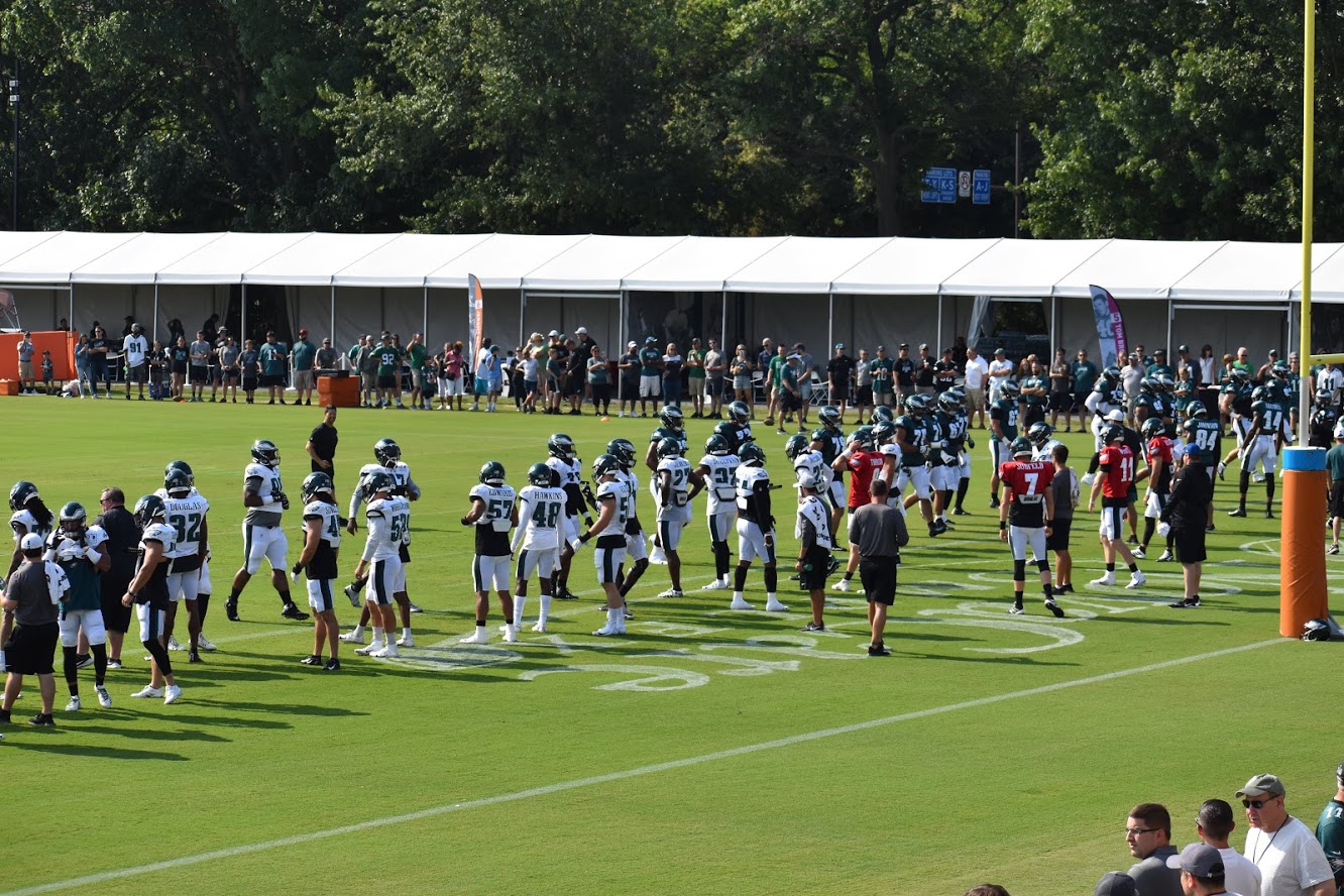 Philadelphia Eagles tickets in Landover