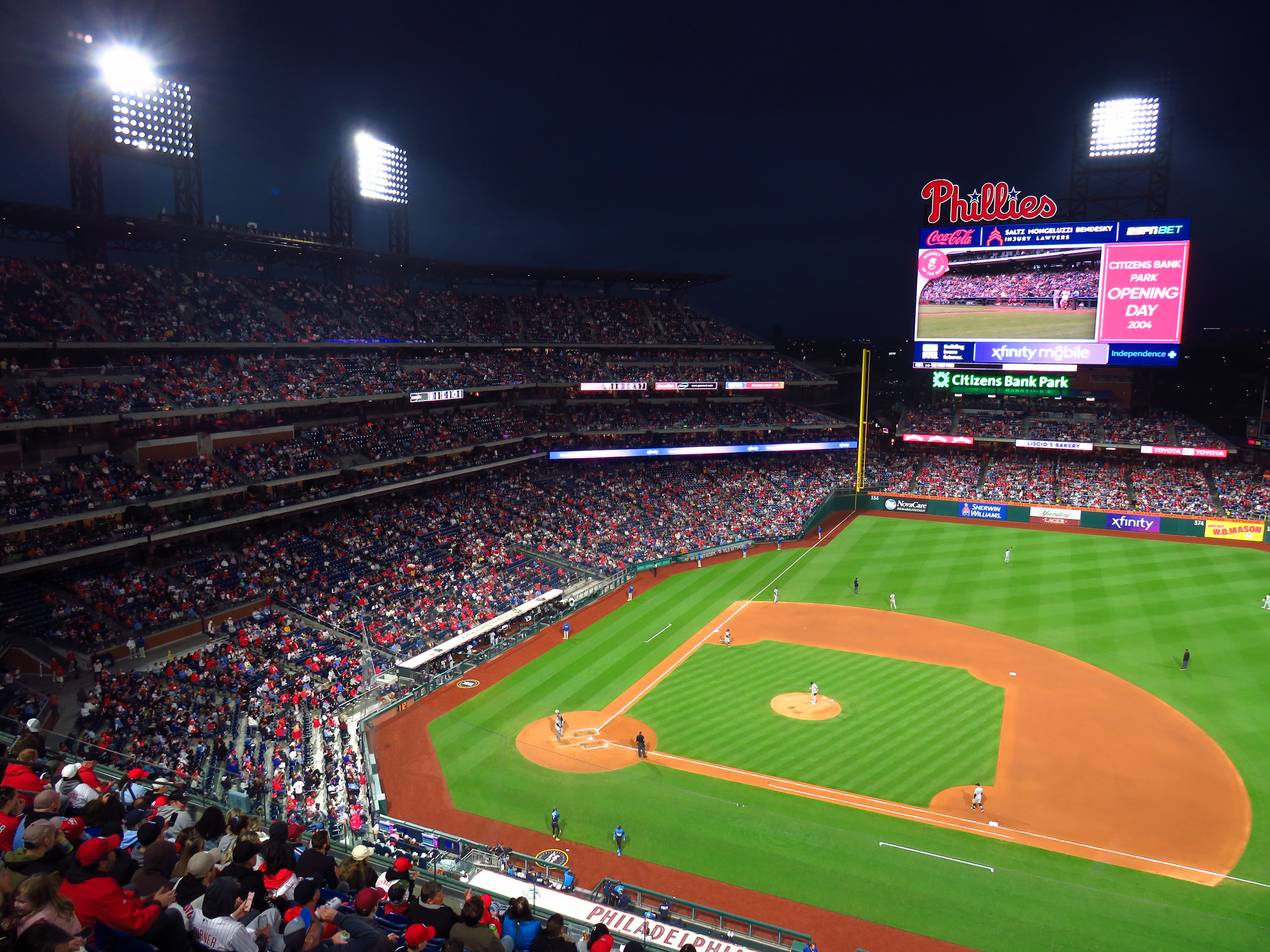 Philadelphia Phillies tickets in Philadelphia, PA