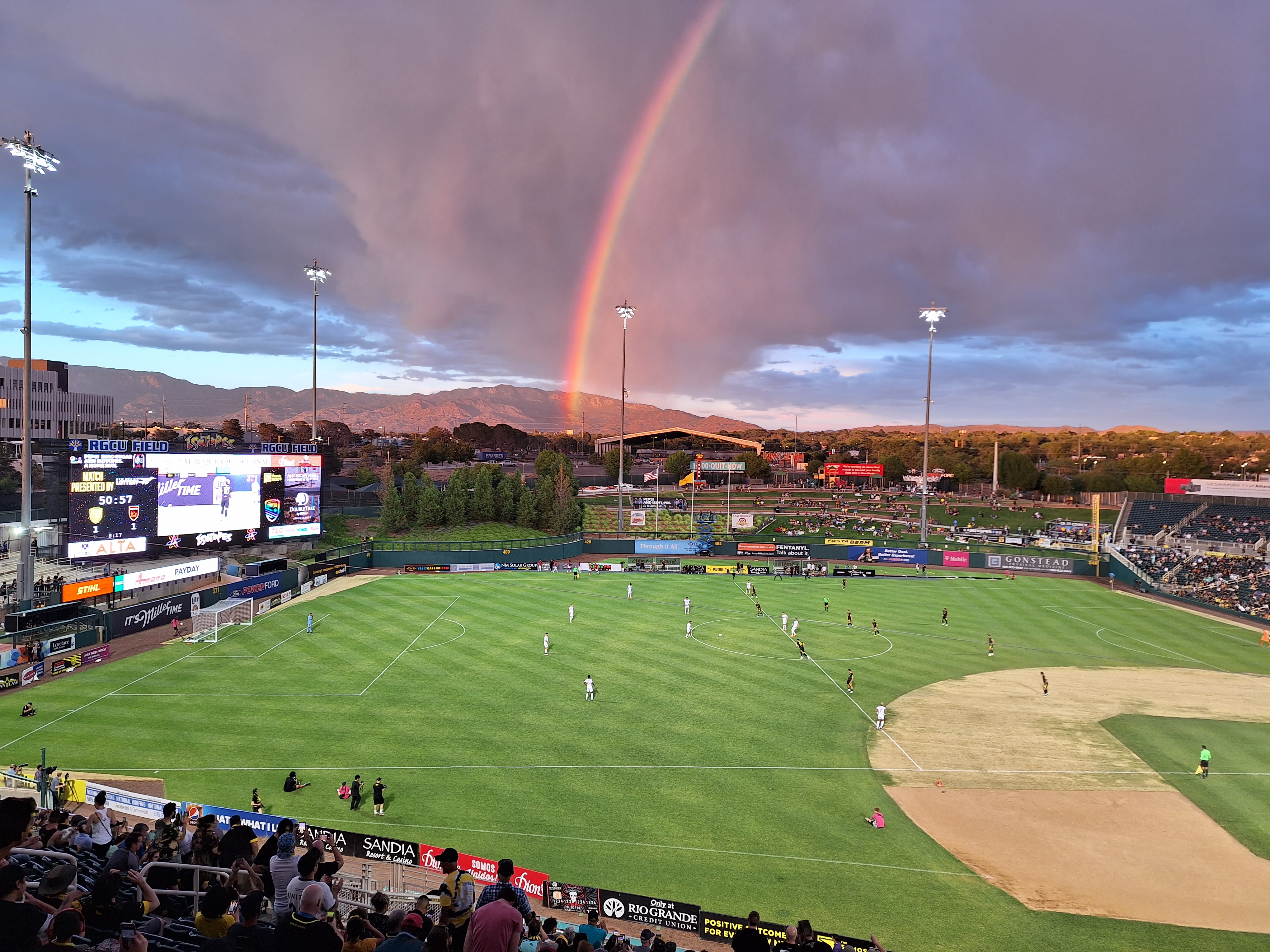 Phoenix Rising FC tickets in Marina