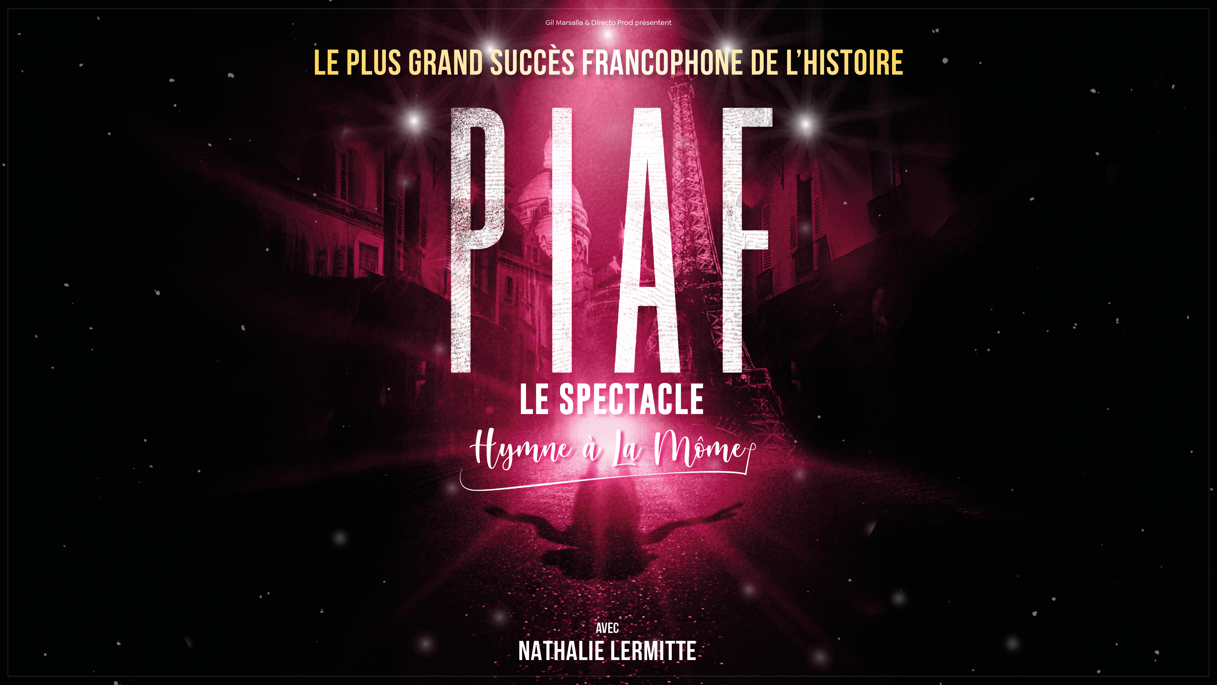 Piaf! The Show