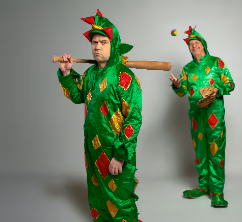 Piff & Pop's Magic Shoppe tickets in Brighton, ESX