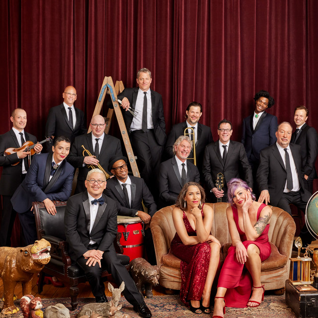 Pink Martini tickets in Beaverton, OR