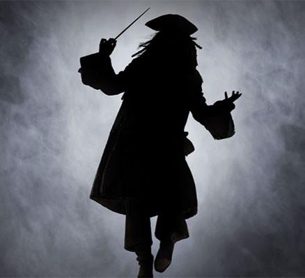 Pirates of the Caribbean: The Curse of the Black Pearl