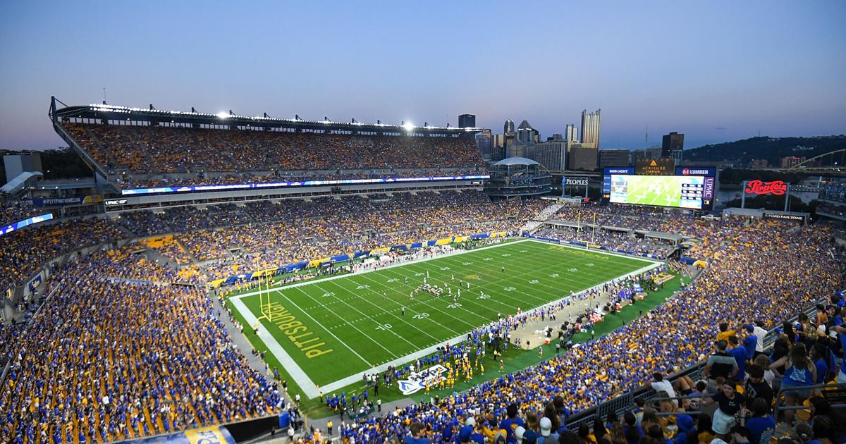 Pittsburgh Panthers Football