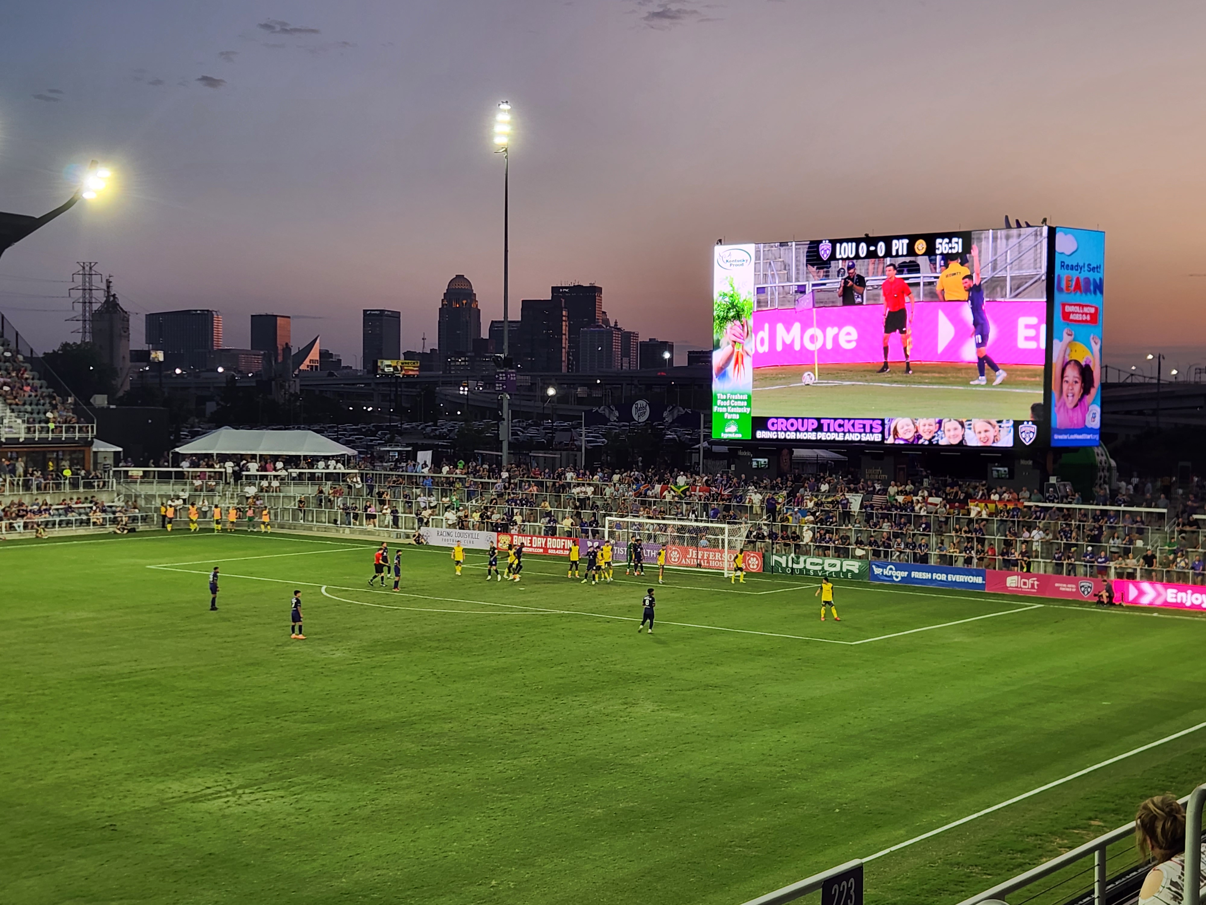 Pittsburgh Riverhounds SC tickets in Pittsburgh
