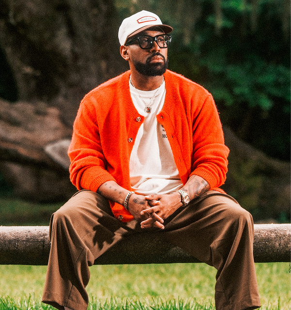 PJ Morton tickets in Annapolis
