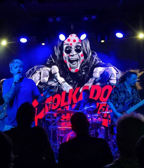 Polkadot Cadaver tickets in Everett