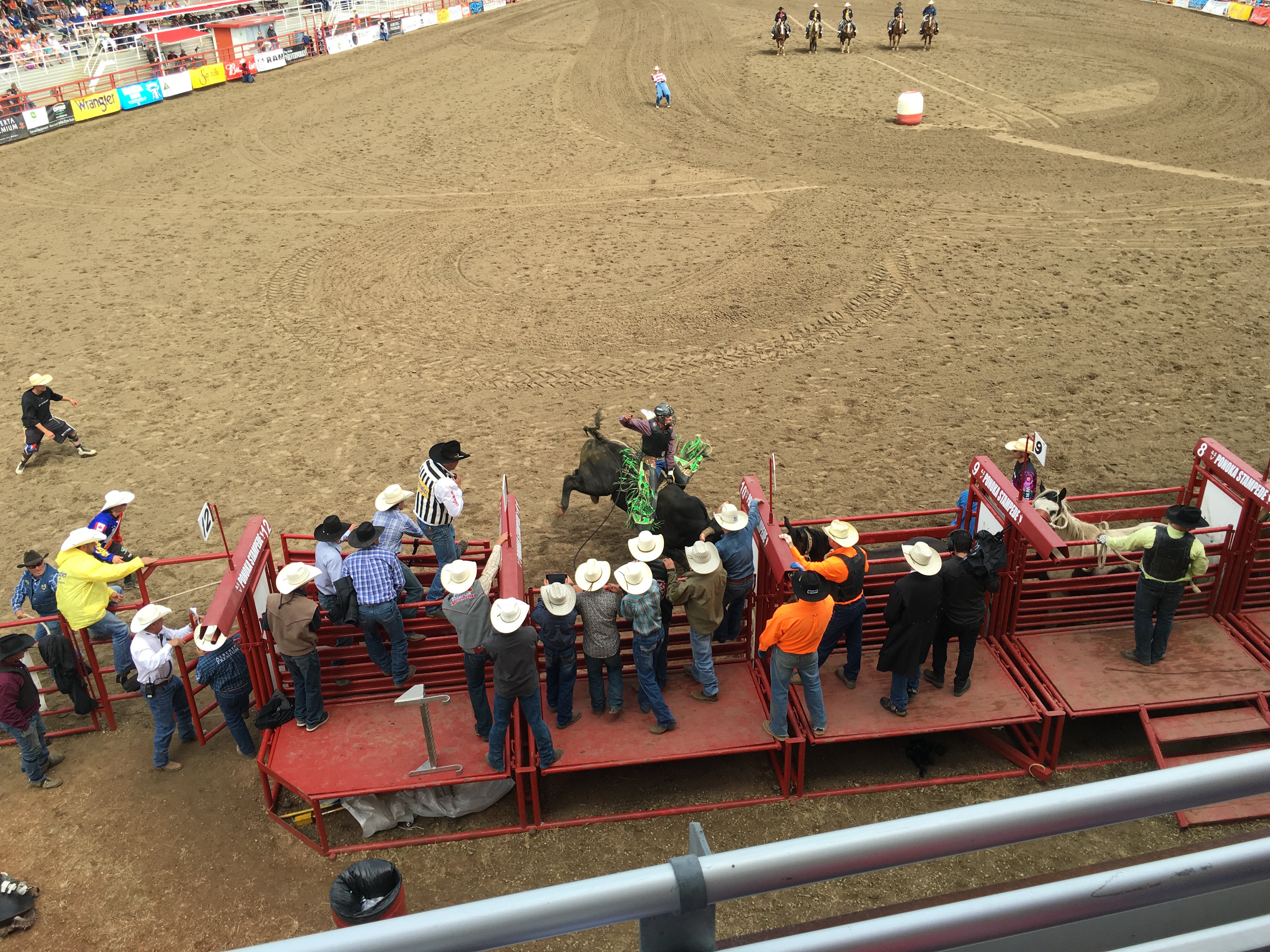 Ponoka Stampede