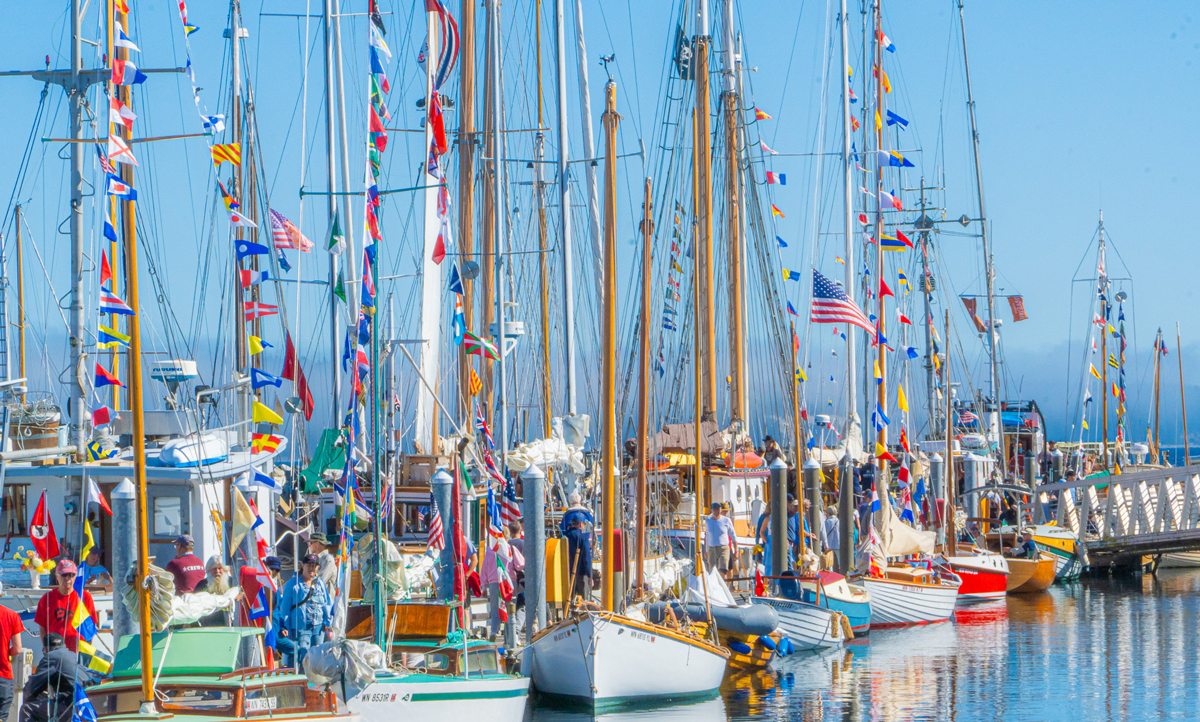 Port Townsend Wooden Boat Festival