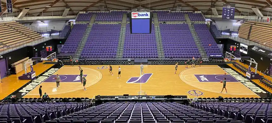 Washington State Cougars Women's Basketball vs. Portland Pilots