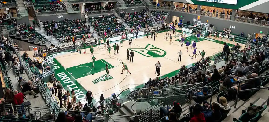 Colorado State Rams vs. Portland State Vikings